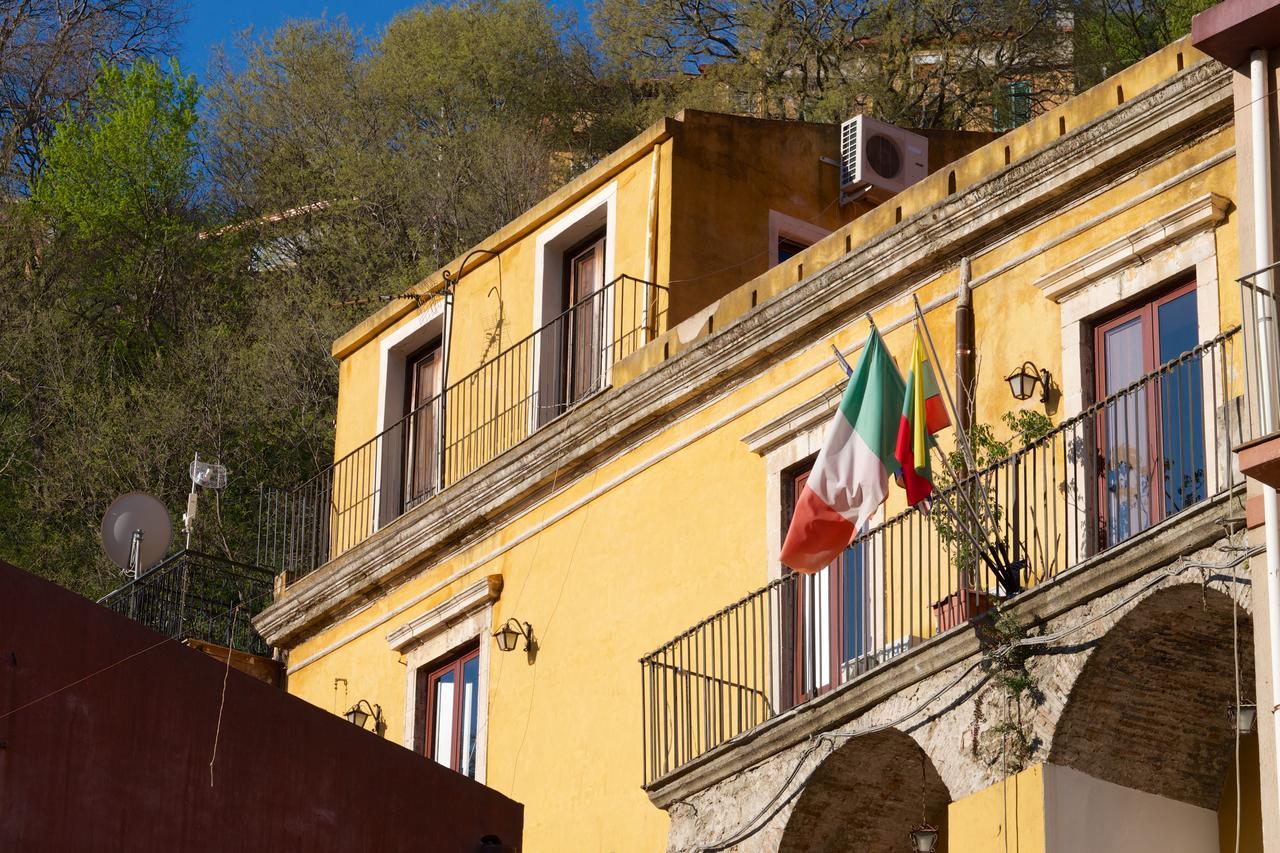 Hotel Le Giare Itala Exteriér fotografie