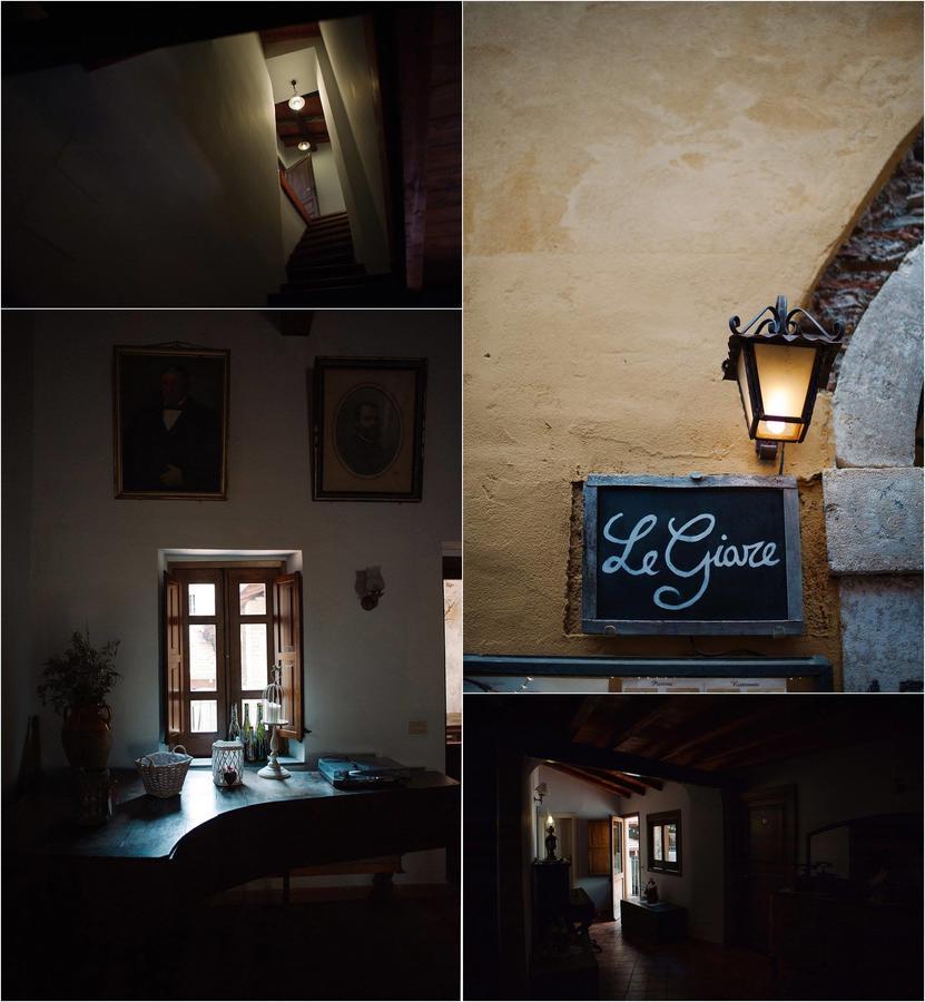 Hotel Le Giare Itala Exteriér fotografie